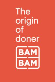 THE ORIGIN OF DONER BAMBAM