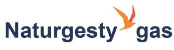 Naturgesty gas