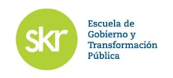SKR ESCUELA DE GOBIERNO Y TRANSFORMACIÓN PÚBLICA