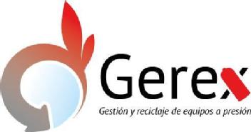 GEREX GESTION Y RECICLAJE DE EQUIPOS A PRESIÓN