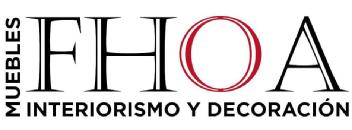MUEBLES FHOA INTERIORISMO Y DECORACIÓN