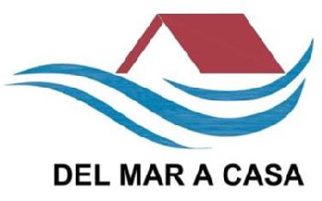 DEL MAR A CASA