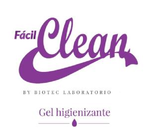 FACIL CLEAN BY BIOTEC LABORATORIO GEL HIGIENIZANTE