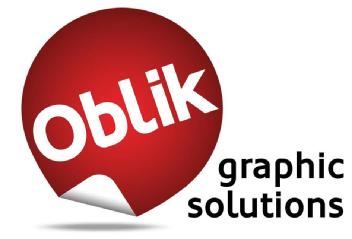 OBLIK GRAPHIC SOLUTIONS
