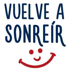 VUELVE A SONREIR