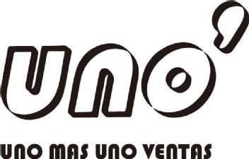 UNO'UNO MAS UNO VENTAS