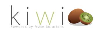KIWI POWERED BY MAKE SOLUTIONS