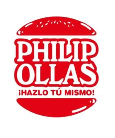 PHILIP OLLAS ¡HAZLO TÚ MISMO!