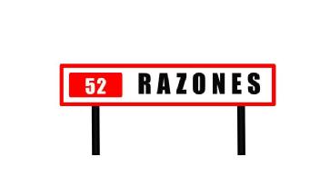 52 RAZONES