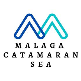 MALAGA CATAMARAN SEA