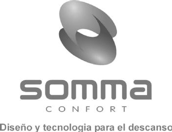 SOMMA CONFORT DISEÑO Y TECNOLOGÍA PARA EL DESCANSO