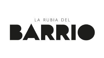 LA RUBIA DEL BARRIO