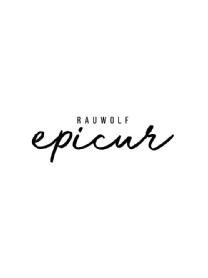 RAUWOLF epicur