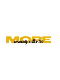 MORE speciality coffee tea
