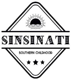 SINSINATI - SOUTHERN CHILDHOOD