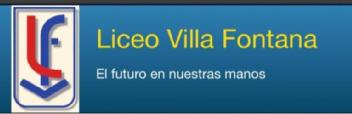 LVF Liceo Villa Fontana El futuro en nuestras manos