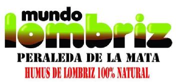 MUNDO LOMBRIZ PERALEDA DE LA MATA HUMUS DE LOMBRIZ 100% NATURAL