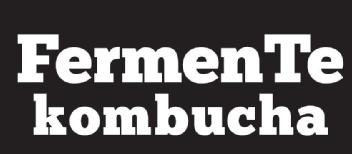 FermenTe kombucha