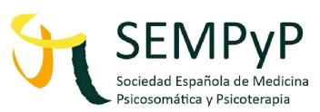 SEMPYP SOCIEDAD ESPAÑOLA DE MEDICINA PSICOSOMATICA Y PSICOTERAPIA