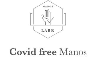 MANOS LABR COVID FREE MANOS