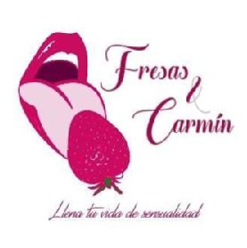 FRESAS & CARMIN Llena tu vida de sensualidad