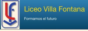 LVF Liceo Villa Fontana Formamos el futuro
