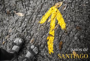 pasos de SANTIAGO