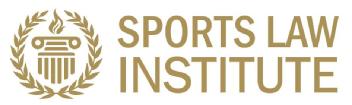 SPORTS LAW INSTITUTE