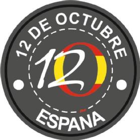 12 DE OCTUBRE 12 ESPAÑA