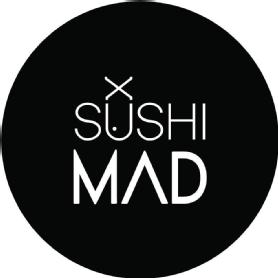 X SUSHI MAD