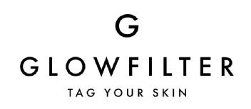 G GLOWFILTER TAG YOUR SKIN