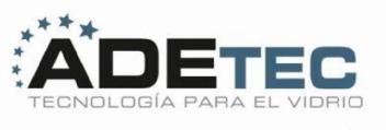 ADETEC TECNOLOGIA PARA EL VIDRIO