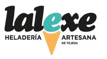 LALEXE HELADERÍA ARTESANA DE TEJEDA