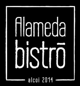 ALAMEDA BISTRÓ ALCOI 2014