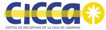 CICCA CENTRO DE INICIATIVAS DE LA CAJA DE CANARIAS