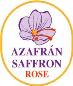 AZAFRÁN SAFFRON ROSE