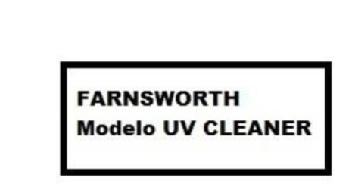 FARNSWORTH Modelo UV CLEANER