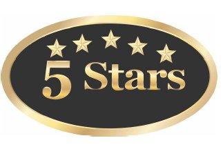 5 STARS