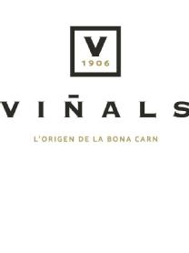 V 1906 VIÑALS L'ORIGEN DE LA BONA CARN