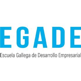 EGADE Escuela Gallega de Desarrollo Empresarial
