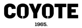 COYOTE 1965