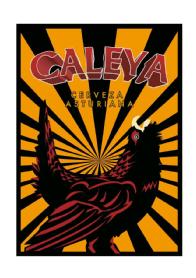 CALEYA CERVEZA ASTURIANA
