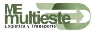 ME MULTIESTE LOGÍSTICA Y TRANSPORTE