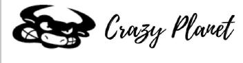 CRAZY PLANET