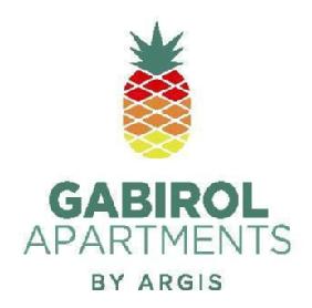 GABIROL APARTMENTS BY ARGIS