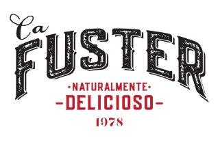 CA FUSTER NATURALMENTE DELICIOSO 1978