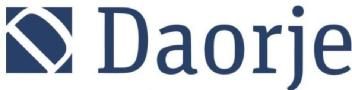 Daorje