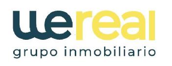 WEREAL GRUPO INMOBILIARIO