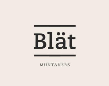 Blät MUNTANERS
