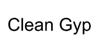 CLEAN GYP